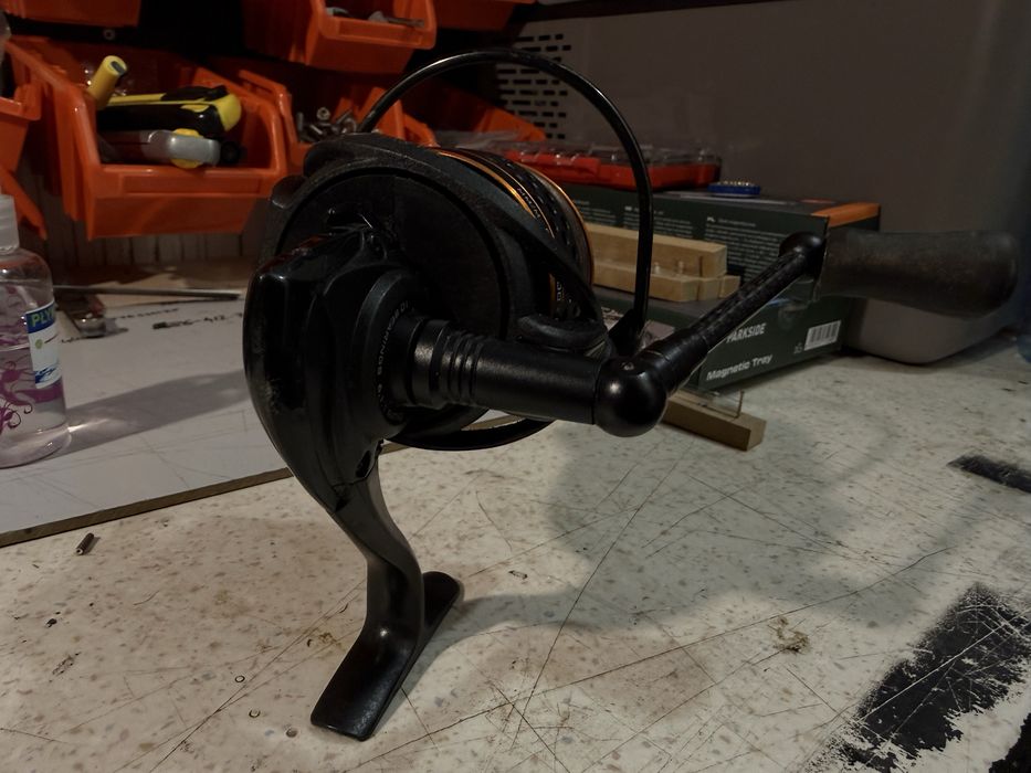 Kolowrotek Match Allux