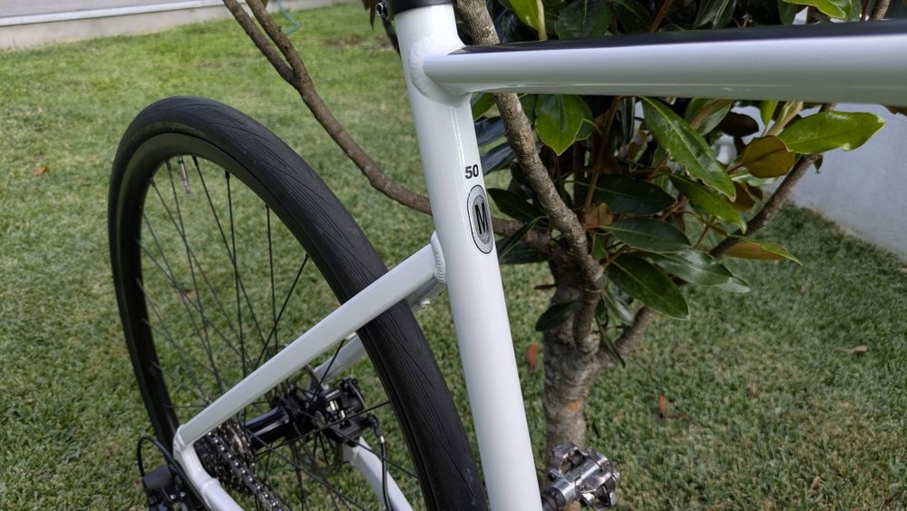 Bicicleta Scott speedster