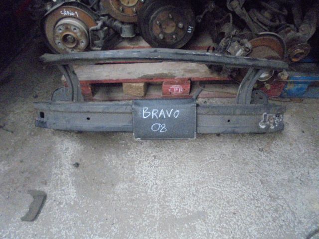Fiat braco 2008 frente