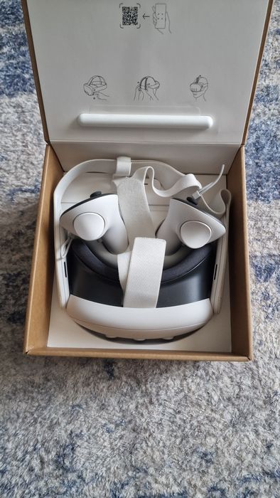 Google vr Meta Quest 3