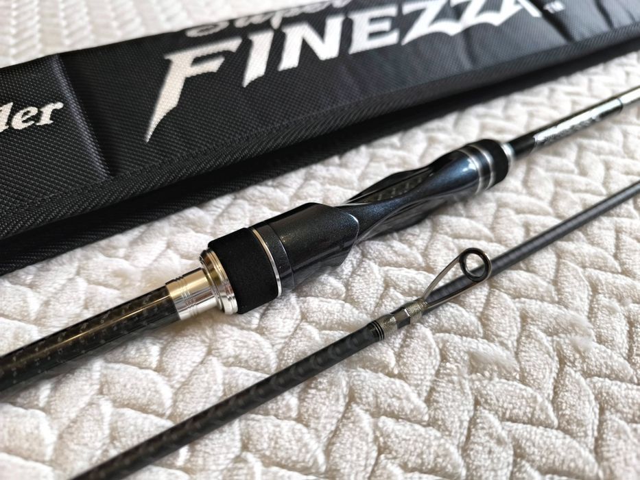 Graphiteleader Super Finezza GSFS-6102L-HS топовий рокфіш