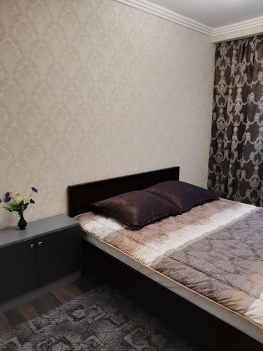 2-х комнатная квартира на пр.соборном, посуточно почасово