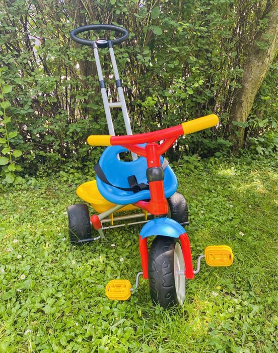 Rowerek trójkołowy Berchet * Baby driver