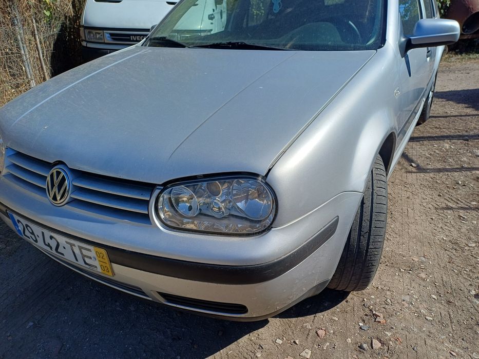 VW GOLF 1.4 Com Avaria de Motor — photo 3