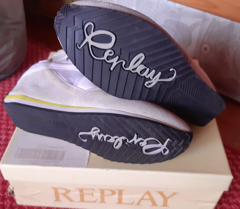 Sapatilha/tênis Replay n39