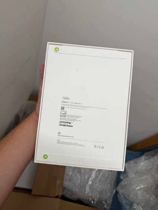 Apple iPad Air 11 2026 Wi-Fi 128GB Starlight (MH334)