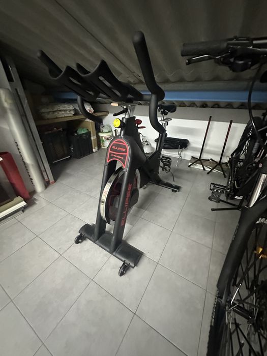 Vendo bicicleta estatica ELLIPSE