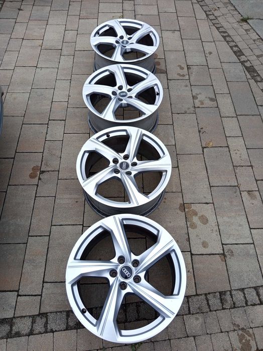 Alufelgi Audi 19 5x112 a4 a3 a6 a5 Volkswagen Seat