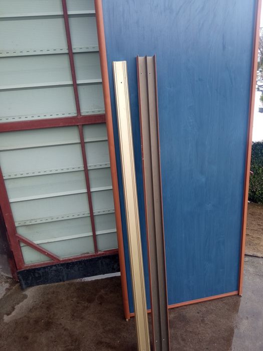 Двері  до шафи купе