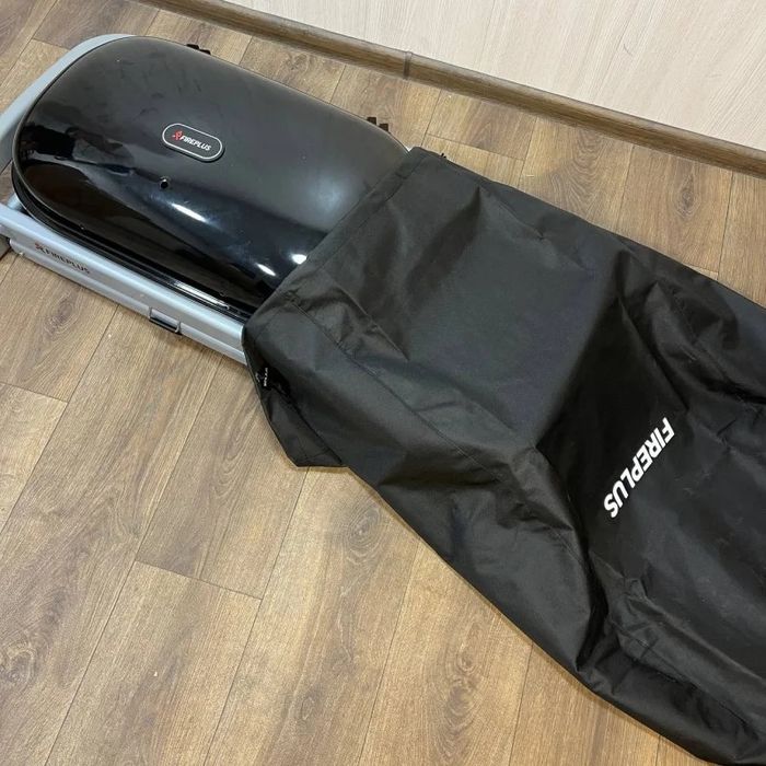 Газовий гриль Газова грильниця Fire Plus 100 х 45 х 80 см. Барбікю Барбікюшниц