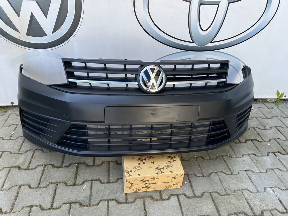 Бампер бампери кадді Caddy 15-20р