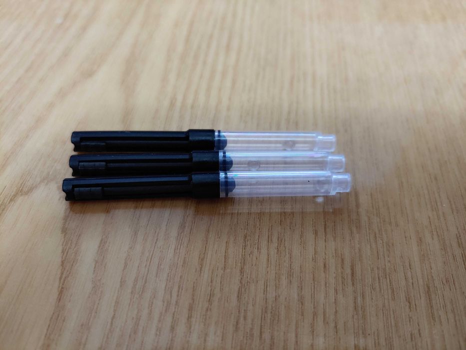 Parker Roller,запаска к перьевой ручке VECTOR, стержни, чернила