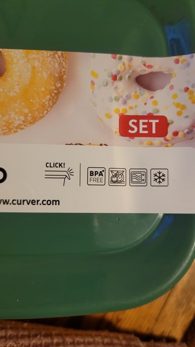 Pojemnik Curver FreshGo
