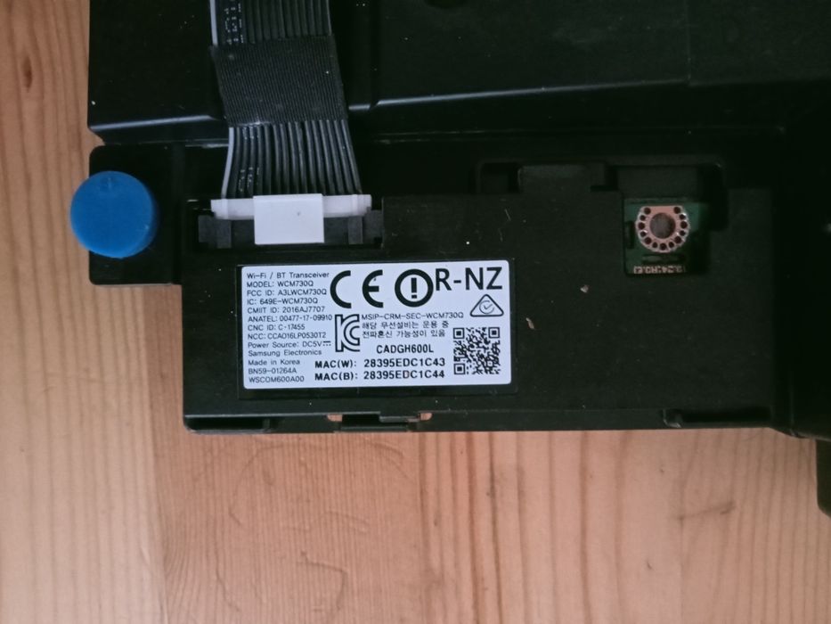 Sprzedam głośniki+wifi do tv Samsung