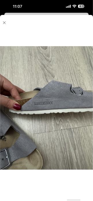 Сандали Birkenstock 39 размер