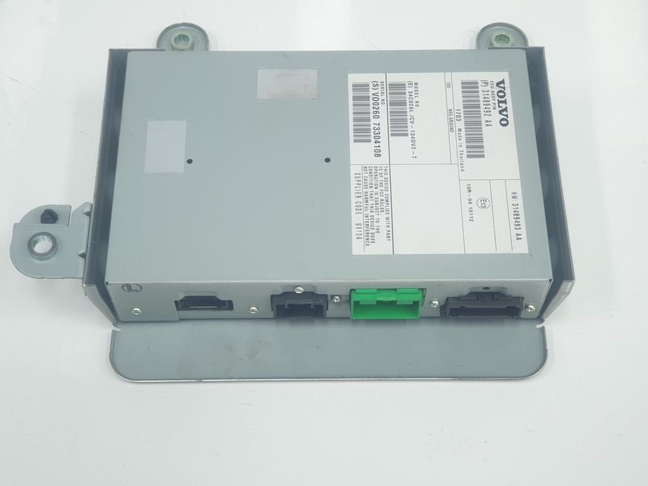 Módulo Eletrónico Volvo Xc60