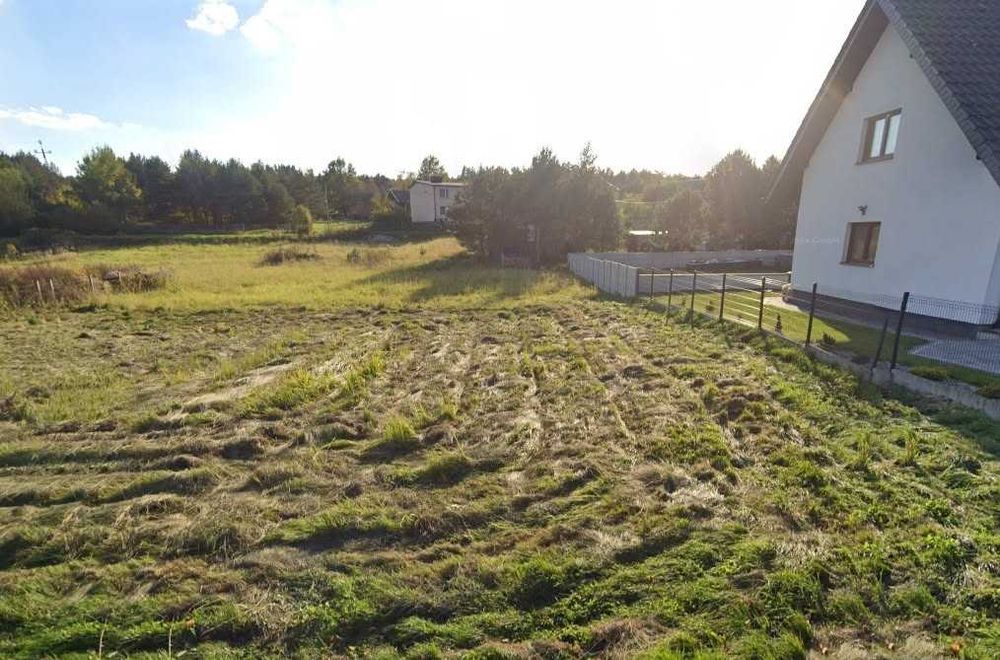 Działka Dąbrowa Górnicza - Łęka