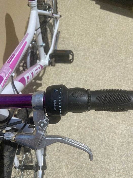 Bicicleta QUER crianças