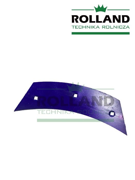 Uchwyt mocowanie ścinacza + ścinacz skiby komplet do pługa FROST