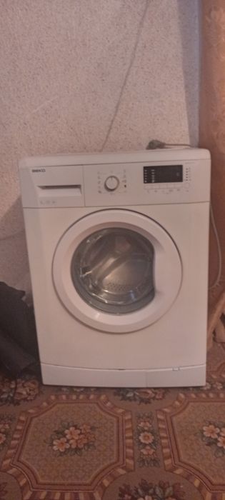 Пральна машинка BEKO