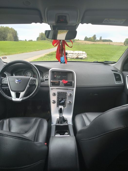 Volvo XC D3 2.0 150km 2016 6-biegowy manual