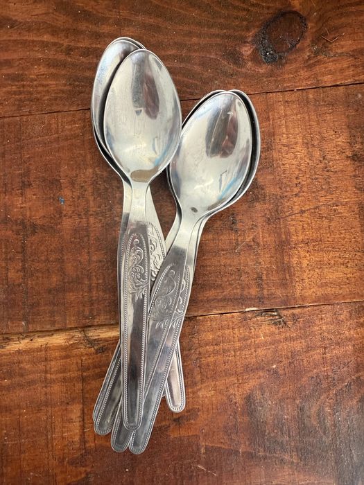 Faqueiro completo 72 peças – inox | Conjunto clássico