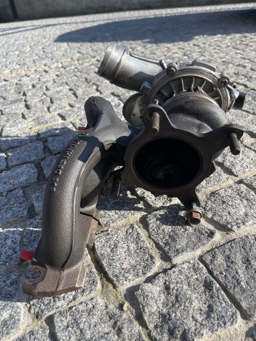 Turbo K03 VW Golf GTI 6 VI