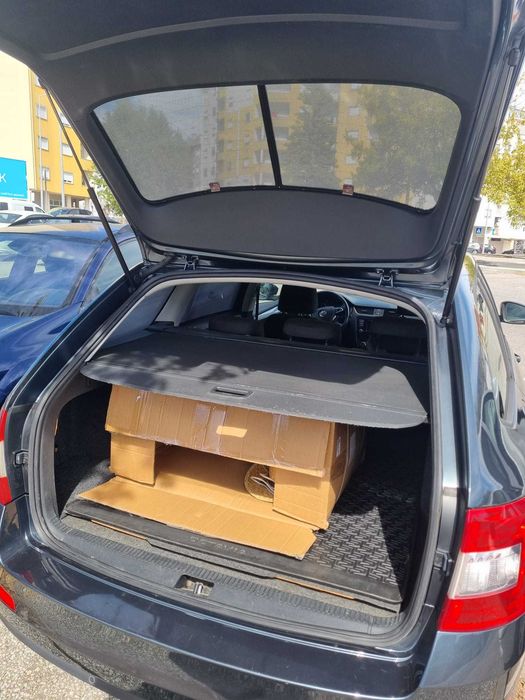 Skoda Octavia 1.6 tdi