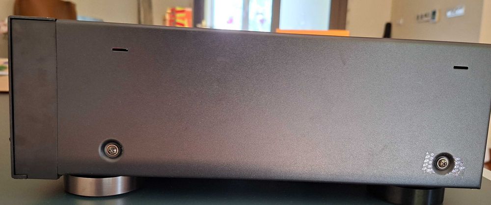 Magnetofon cyfrowy DAT Sony DTC 790 po serwisie