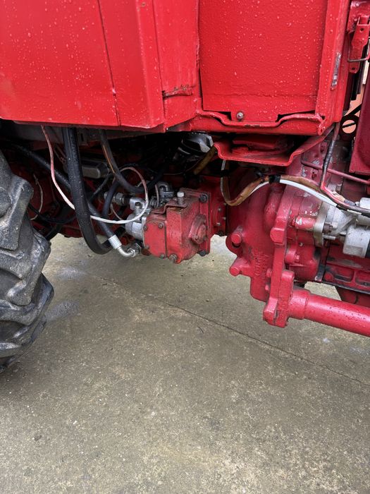 Трактор втз т-25