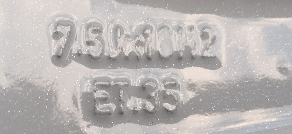 Felgi Oryginał BMW E36 E46 E90  7,5x16 ET35 5x120 M contour