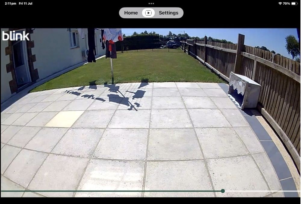Câmera Blink Video Doorbell em Caixa NOVO SELADO