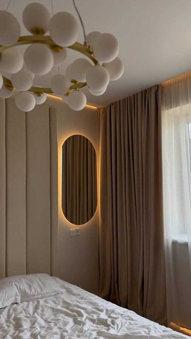 НЕДОРОГО дзеркало на замовлення. Настінне дзеркало з підсвіткою