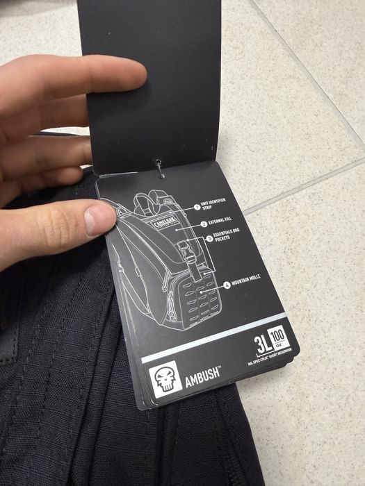 Camelbak Ambush 3L