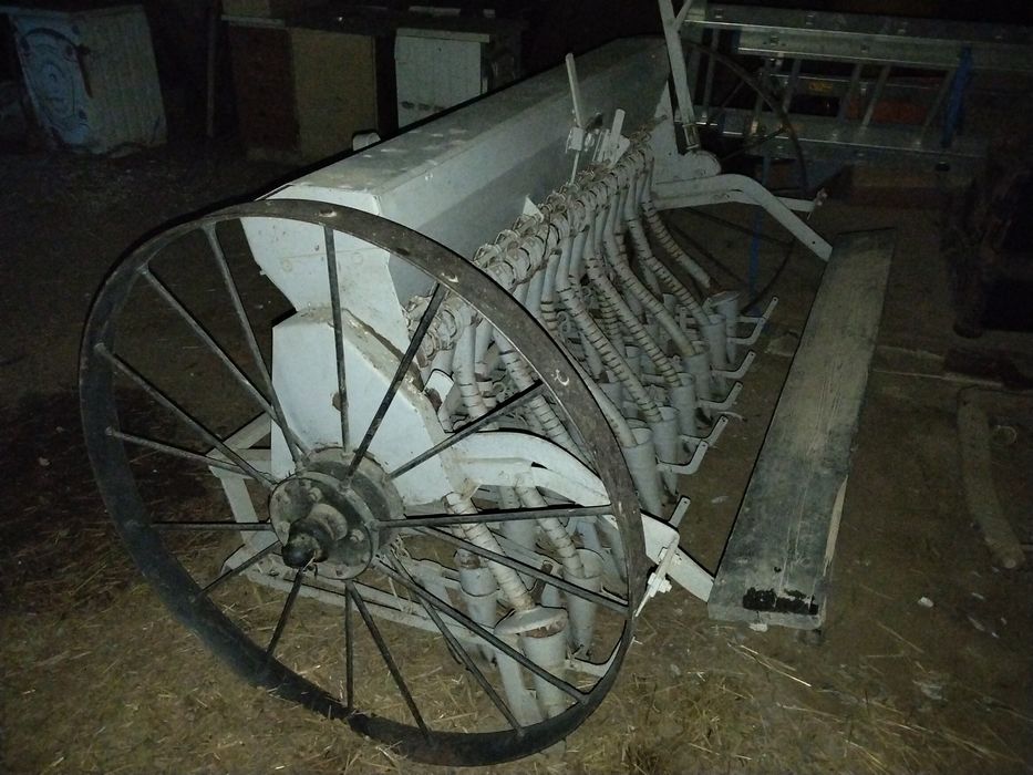 Siewnik konny części