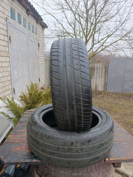 Резина Лето 195/55/16