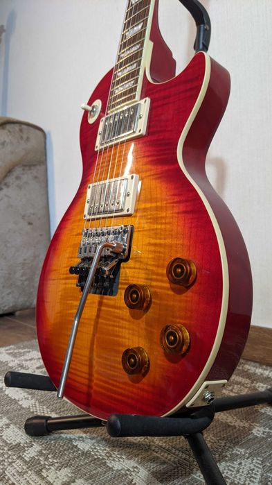 Epiphone Les Paul PlusTop PRO/FX
