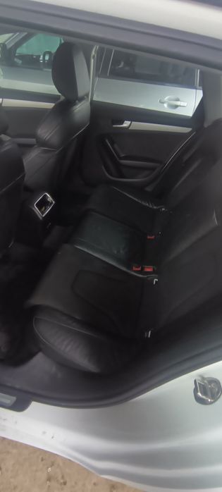 Audi a4b8 2.0 tdi