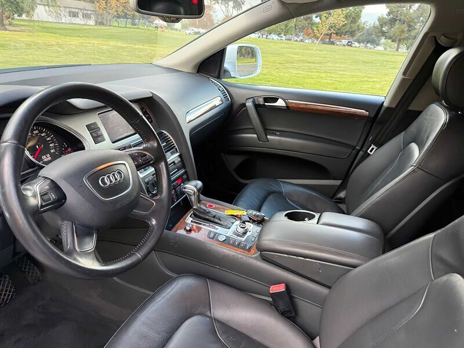 Audi Q7 TDI      2015