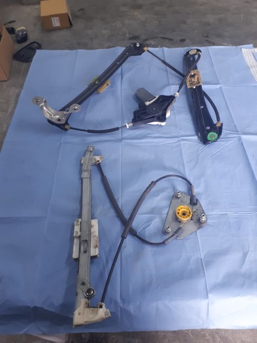 Lote de Pecas de Portas VW golf