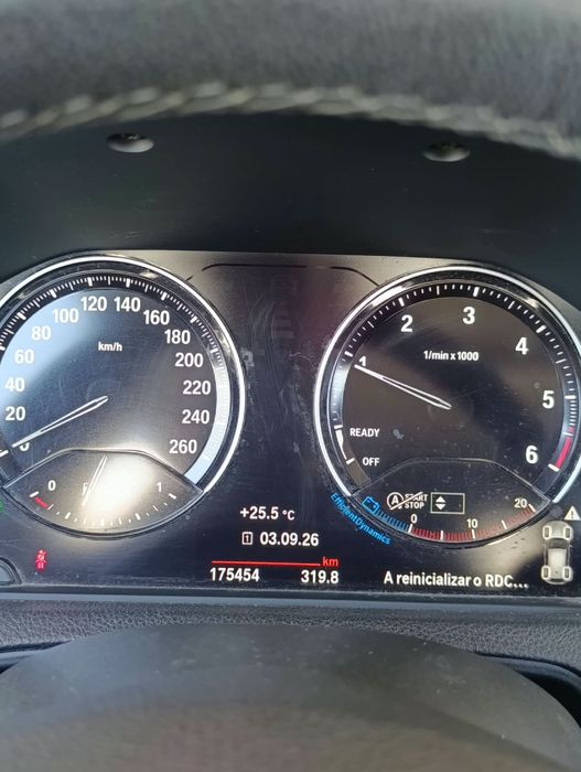 BMW serie 1, bom estado