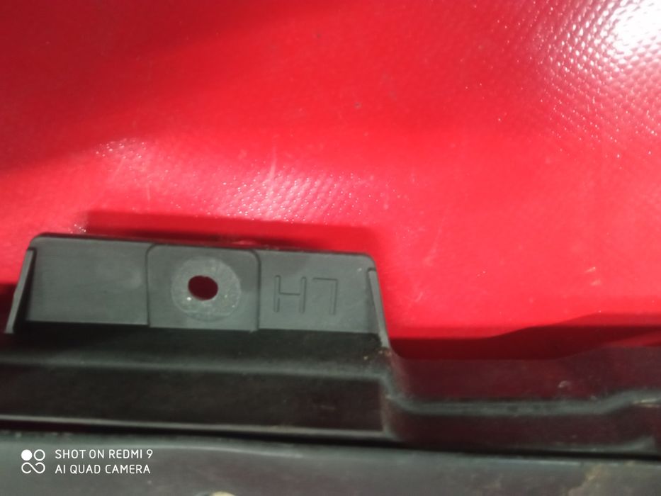 Czujnik Sterownik Sensor Otwarcia Drzwi Tył Nogą Chrysler Pacifica (16