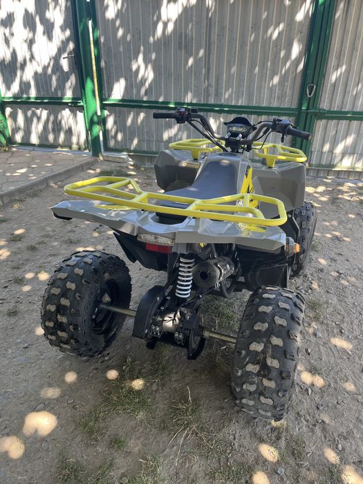 Продам квадроцикл  хамер 125