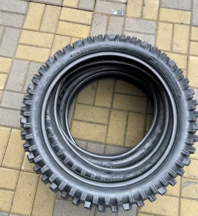 Резина на кросс, ендуро 110/90-18, шина, покришка на ендуро