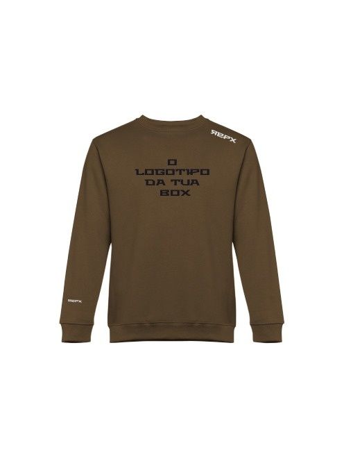 Produção e estampagem para grupos ou empresas