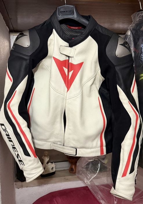 Casaco DAINESE mais calças, 2 peças