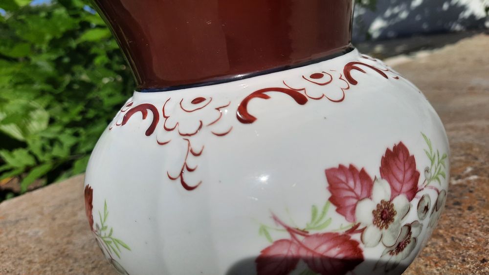 Порцелянова ваза Spechtsbrunn