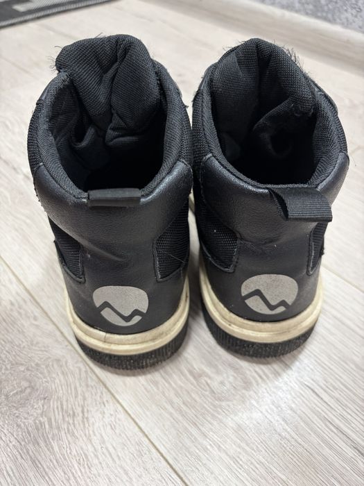 Хайтопи черевики ботинки чоботи H&M 37