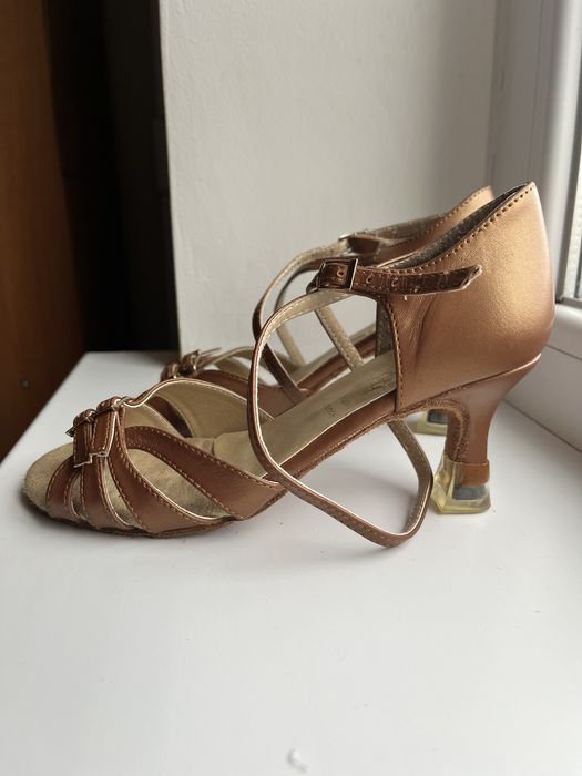 Туфлі BD Dance Clab Dance для латіни