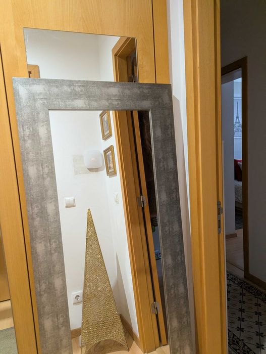 Espelho de decoração